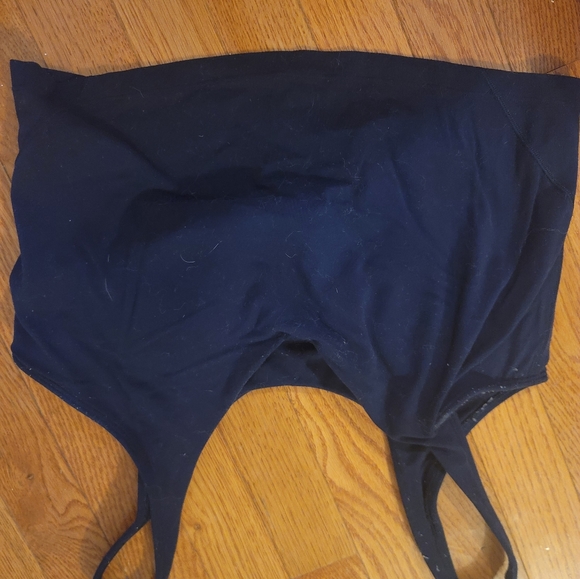 Lululemon navy blue tank top size 12 women's - Picture 2 of 3